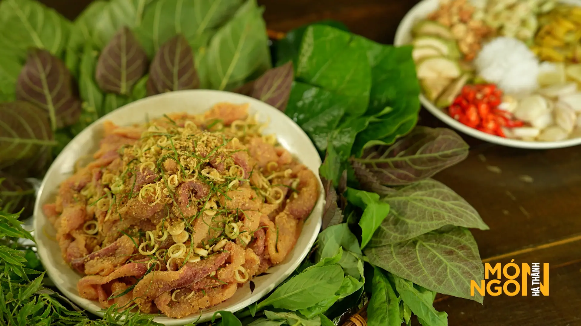 Gỏi cá chép | Món ngon ở Hà Thành | 27/07/2025